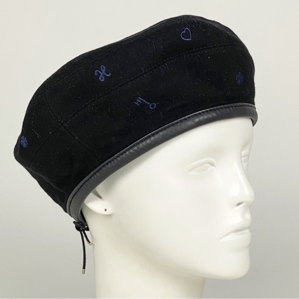 Hermes beret hat
